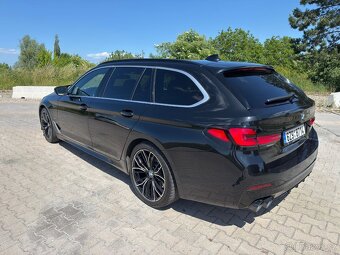Bmw g31 540xi - 7