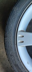 Sada kol R16 OEM Mazda MX-5 4x100 - 7