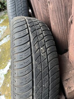 Plechové kola 4x108 R13 Peugeot 205 - 7