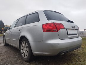 Audi A 4 kombi 2.0 TDi nová cena - 7