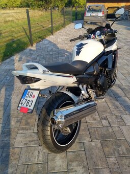 Suzuki GSX650F - 7