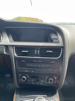 Prodám Audi A5 3.0 TDI V6 176kw Quattro - 7