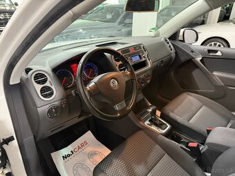 Volkswagen Tiguan 2,0 TSI DSG 4MOTION VÝHŘEV - 7