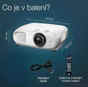 projektor EPSON EH-TW6600 - 7