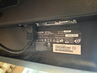 Philips Monitor LCD 27 palcu 271S7Q - 7