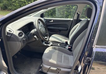 Ford Focus 1.6 85 kW - BENZÍN - KOMPLETNÍ SERVNÍ HISTORIE - 7