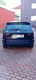 BMW X3 - 7