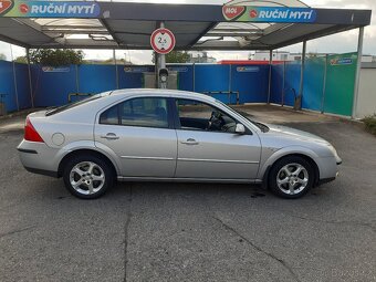 Ford mondeo 2.2tdci 114kw 6 kvalt - 7