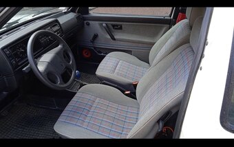 VW golf mk2 ii 1.3 1992 - 7