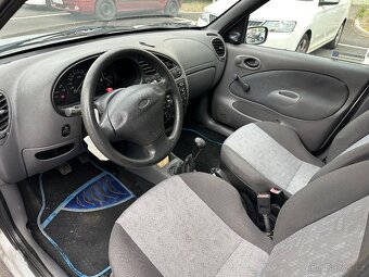 🟢 Ford Fiesta 1.3 | r. 2000 | 90 533 km | Plně funkční 🟢 - 7