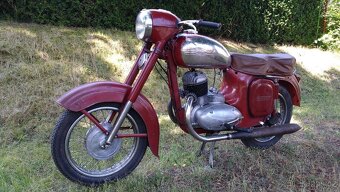 JAWA 250/353 - 7