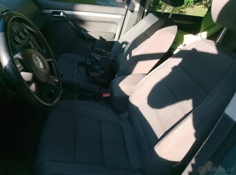 VW Touran 1.6 fsi 2002 - 7