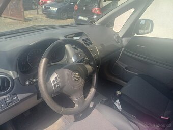 Suzuki SX4 1.6 4x4 - 7