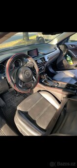 Mazda 6 - 7