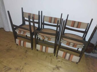 6x židle - 7