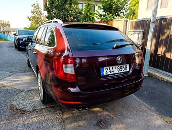 Skoda Superb combi 2.0 TDI 125kw - 7