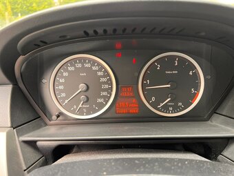 BMW E60 530XD 170kw - 7