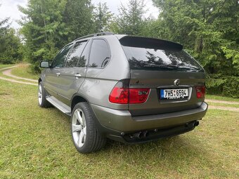 BMW X5 e53 160kw - 7