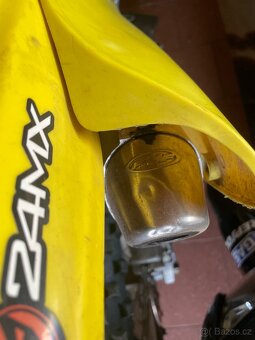 Suzuki rm 125 - 7