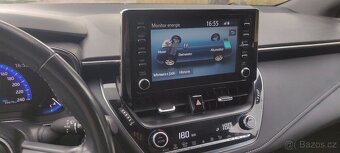 Toyota Corolla combi 1.8 hybrid style 59 t. - 7