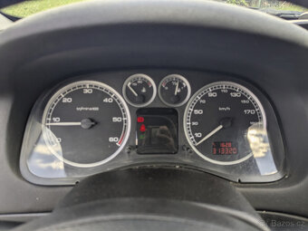Peugeot 307 combi 2,0 HDI, 79kW - 7