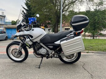 BMW F 650 GS 35 kW (ŘP A2) - 7