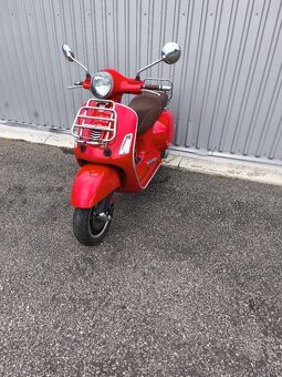 Vespa GTS 125 i.e. ABS (2014) CZ doklady - 7