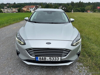 FOCUS 1.5TDCi 88kW EDITION+ LED KOUPENO V ČR ODPOČET DPH - 7