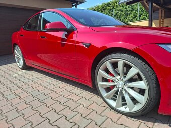 Tesla Model S 100 D - 7