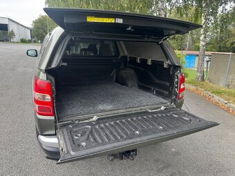 Mitsubishi L200 2,4 L INTENSE, ČR, DPH - 7