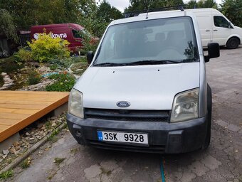 Prodám Ford Tourneo - 7