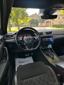 Škoda Superb 2021 - 7