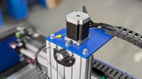 Stolní CNC frézka X1000 (1000x600mm) lineár - 7