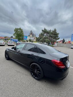 Mercedes Benz AMG C 180 ,Automat ,2016,FullLed Matrix - 7