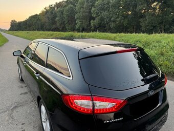 Ford Mondeo 2018 2.0TDCi 110kW Titanium TAŽNÉ FULL LED ACC - 7
