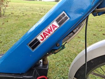 JAWA BABETTA 207.100, kartička v ceně - 7