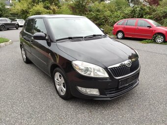 Škoda Fabia 2 1.2i 63kw | 189tis km | 2013 - 7