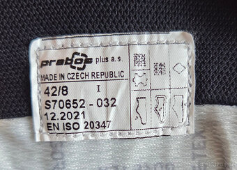 Prabos Ampato GTX vel. 42 - 7
