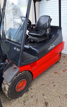 LINDE E30, baterie 2024. - 7