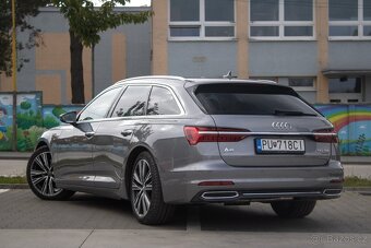 Audi A6 Avant 50 3.0 TDI mHEV, 210kW - 7