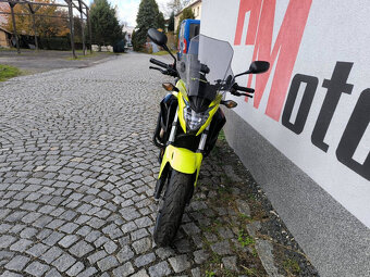 Honda CB 500 F ABS - do 35 kW - 7