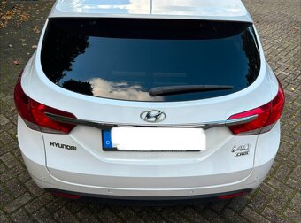 Hyundai I40 1.7 cw Bezklíčové zavírání, Xenon, Navigace, - 7