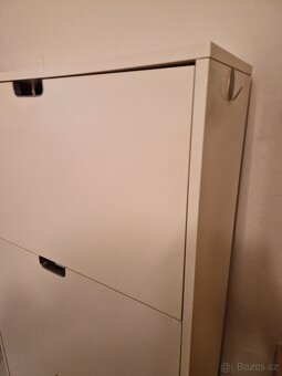 Botník Ikea Ställ - 7