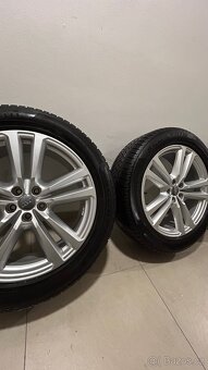 alu kola Originál Audi R20 255/50/20 Q7 Q8 - 7