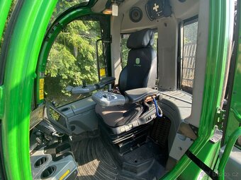 Vyvážecí souprava JOHN DEERE 1210E - 7