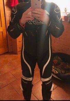 Kombinéza na motorku - 7