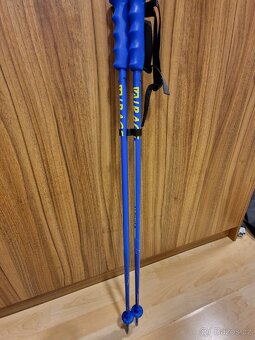 Lyže Elan s hůlkami Salomon a lyžáky Dalbello - 7