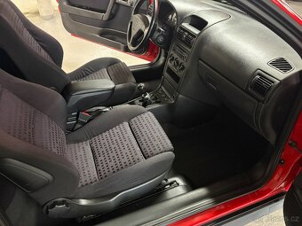 OPEL ASTRA G 2.0 16V - 1998 - 87 059 km - 7