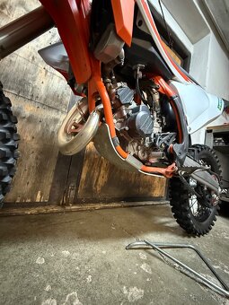 Ktm sx 85 - 7