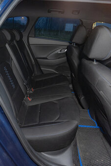 Hyundai i30 Kombi 1.4 T-GDI (140 koní) - manual - 7